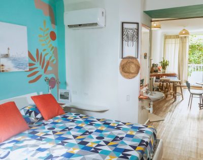 King’s Apartment 202